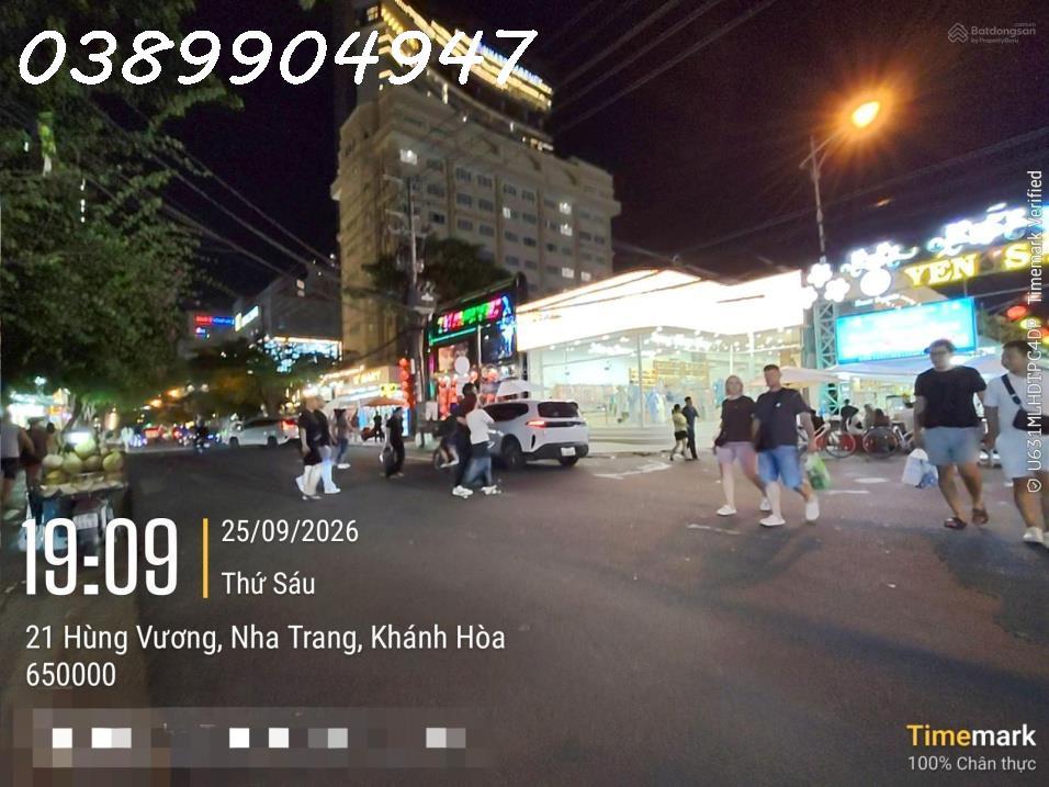 BÁN NHÀ 3 TẦNG GẦN BIỂN PHỐ TÂY NHA TRANG – 33,8M², DÒNG TIỀN 16 TRIỆU/THÁNG