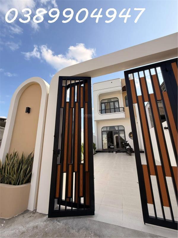 Bán nhà đẹp full nội thất Diên Phú - Diên Khánh chỉ hơn 3 tỷ