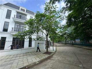 Bán gấp căn góc shophouse hud sơn tây đỉnh phố thương mại, đầu tư tốt