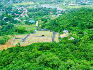 Đất view núi tại hòa lạc, giá rẻ chỉ từ 15tr/m2 sổ đỏ trao tay