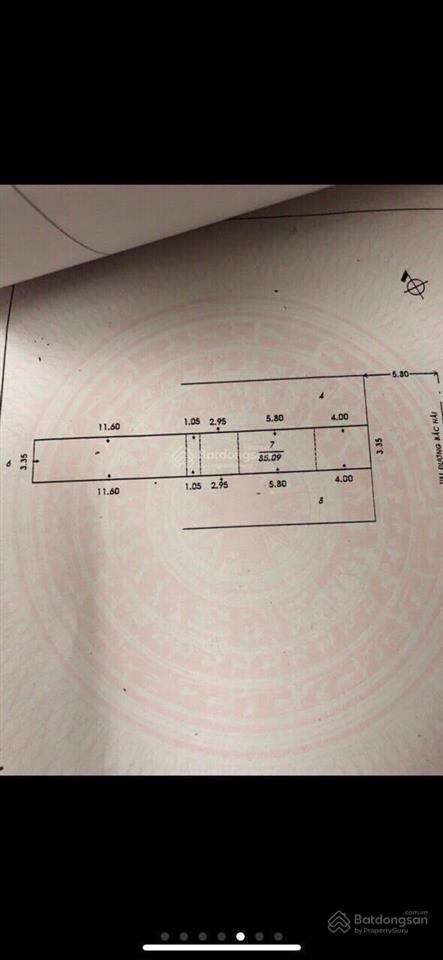 Bán nhà mặt phố tại 196 bắc hải, 14 tỷ, 85 m2, tân bình, hcm