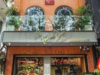 Mặt phố khâm thiên  đống đa cho thuê nhà, dt 220 m2 x 2.5 tầng, mt 6 m, 65 tr, thông sàn