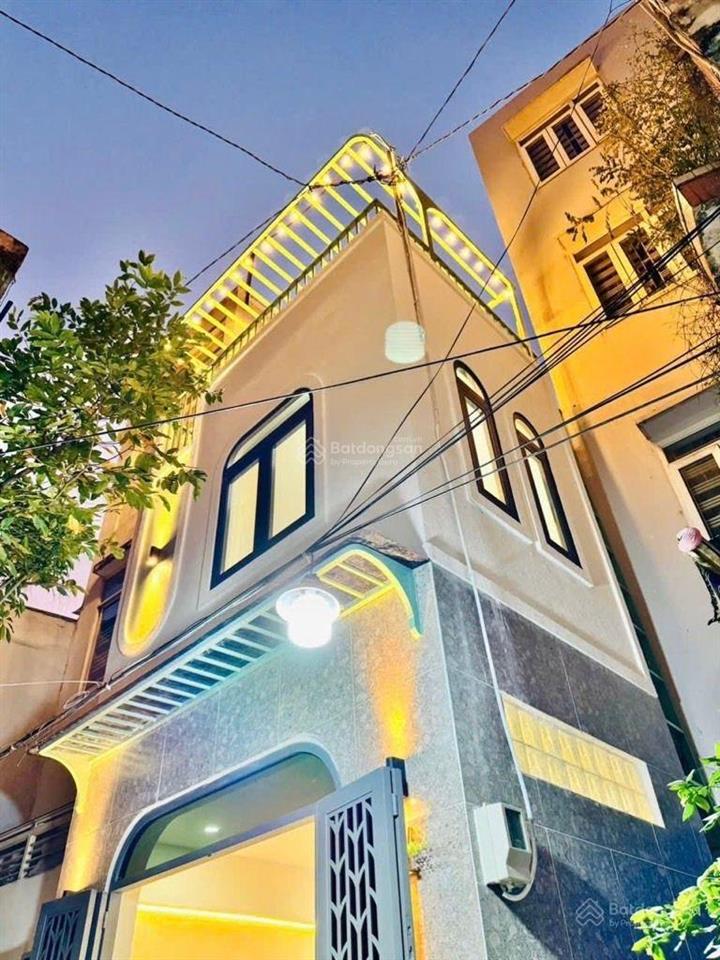 Bán nhà ngô tất tố  bình thạnh