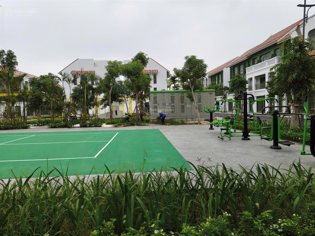 Bán liền kề 4 tầng ở sun urban city, 4,55tỷ, diện tích sử dụng gần 220m2, gần công viên nội khu