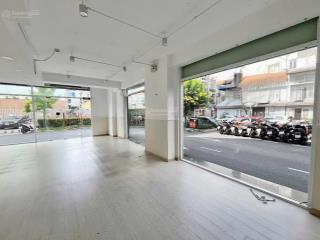 Cho thuê mặt bằng 7,5 x 12, 2 tầng, căn góc 2 mặt tiền, phổ quang tân bình