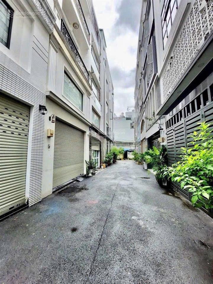 Cho thuê nhà riêng 30 triệu, 60m2, 5pn, 4wc tại hoàng hoa thám, bình thạnh giá cực chất