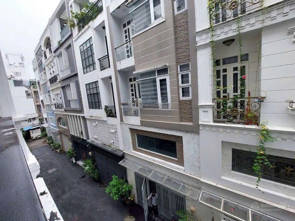 Cho thuê nhà riêng 30 triệu, 60m2, 5pn, 4wc tại hoàng hoa thám, bình thạnh giá cực chất