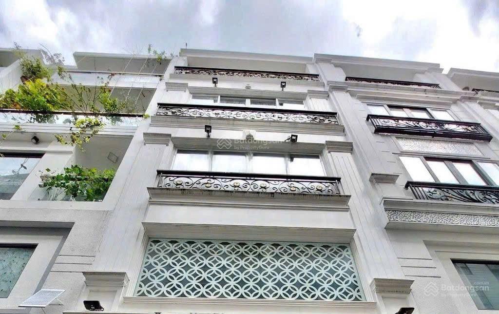Cho thuê nhà riêng 30 triệu, 60m2, 5pn, 4wc tại hoàng hoa thám, bình thạnh giá cực chất
