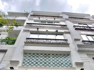 Cho thuê nhà riêng 30 triệu, 60m2, 5pn, 4wc tại hoàng hoa thám, bình thạnh giá cực chất