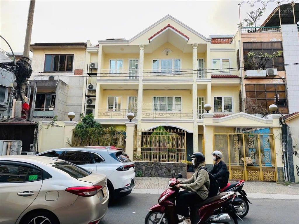 Cho thuê nhà mặt phố trần quang diệu, 13x20m, 260 m2, 6pn, 6wc, chính chủ