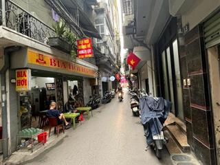 Mặt ngõ văn chương  tôn đức thắng  kinh doanh sầm uất.  0986 665 ***