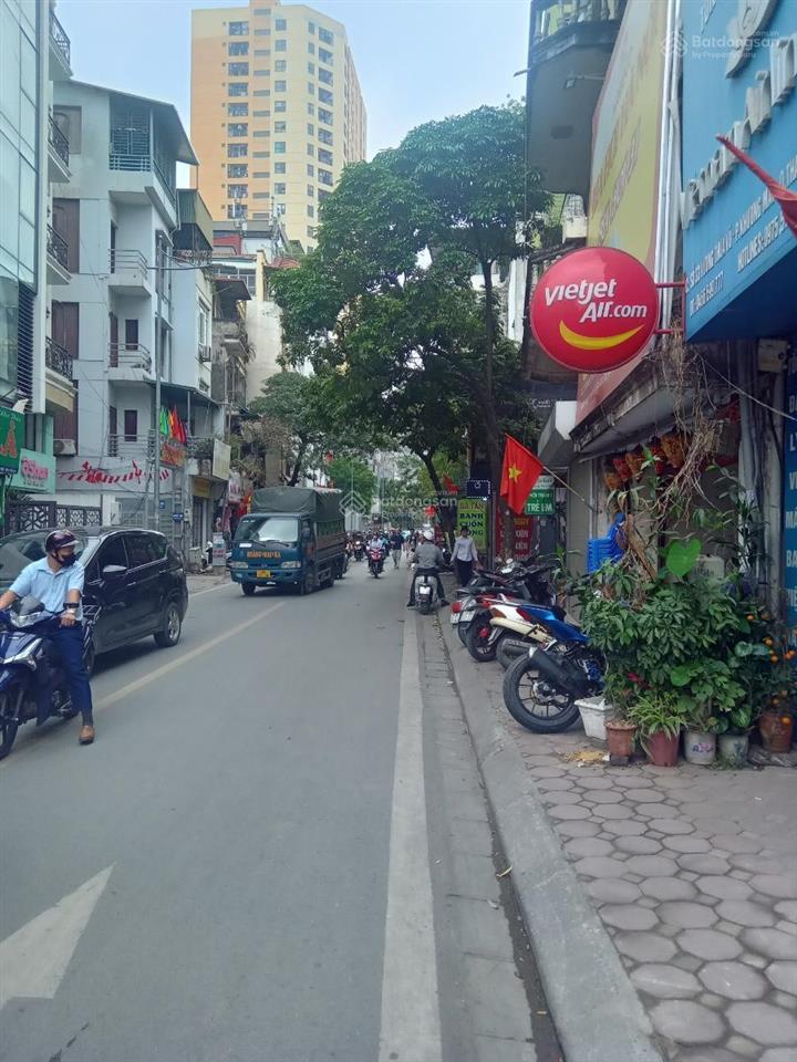 Vương thừa vũ  mặt tiền quyền lực  kinh doanh sầm uất  xây toà văn phòng thì quá khủng