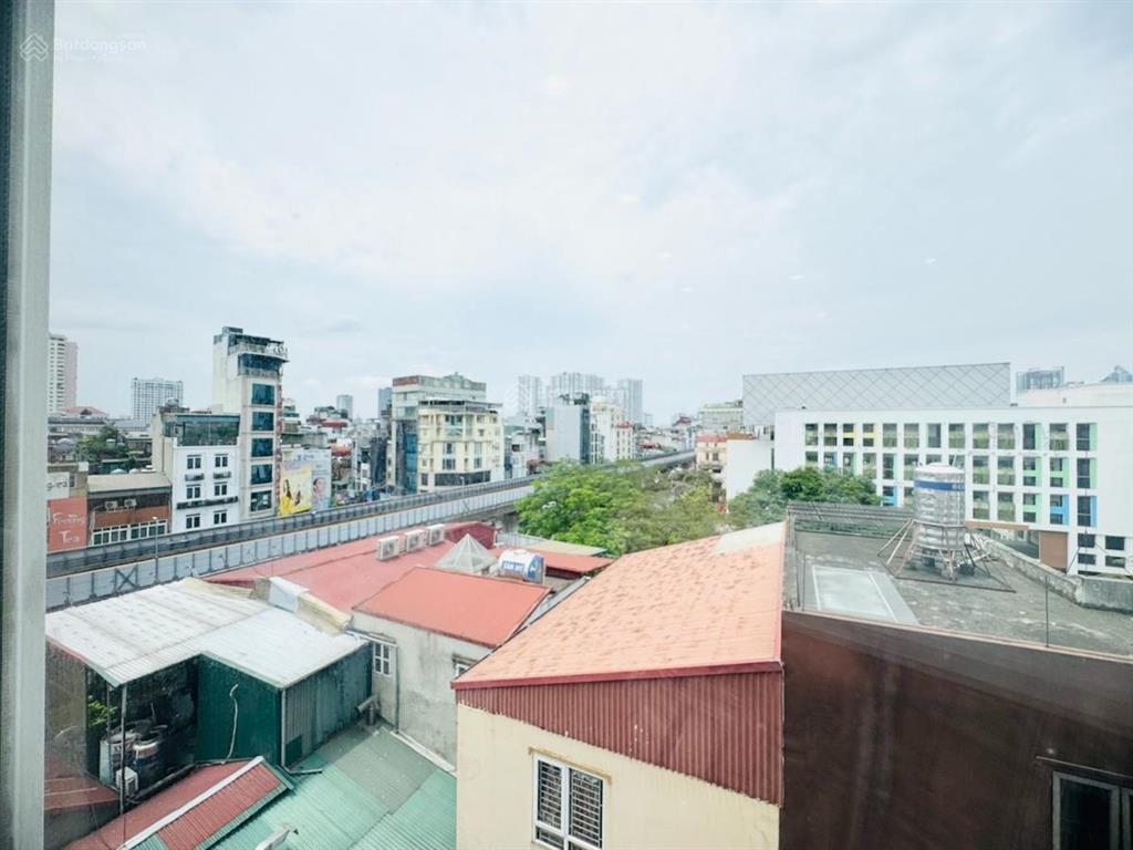 Siêu phẩm thái thịnh  2 mặt thoáng  9 tầng thang máy  nội thất xịn  ô tô sát cửa  sổ đẹp.