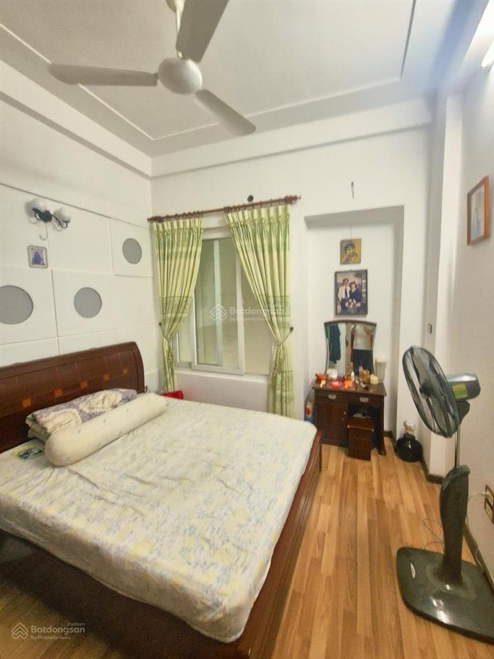 Thái thịnh  ô tô nhỏ đỗ cửa  nhà đẹp long lanh  ngõ nông gần phố  dân xây chắc chắn  sổ đẹp.