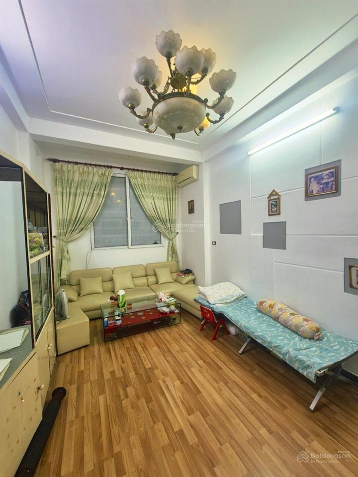 Thái thịnh  ô tô nhỏ đỗ cửa  nhà đẹp long lanh  ngõ nông gần phố  dân xây chắc chắn  sổ đẹp.