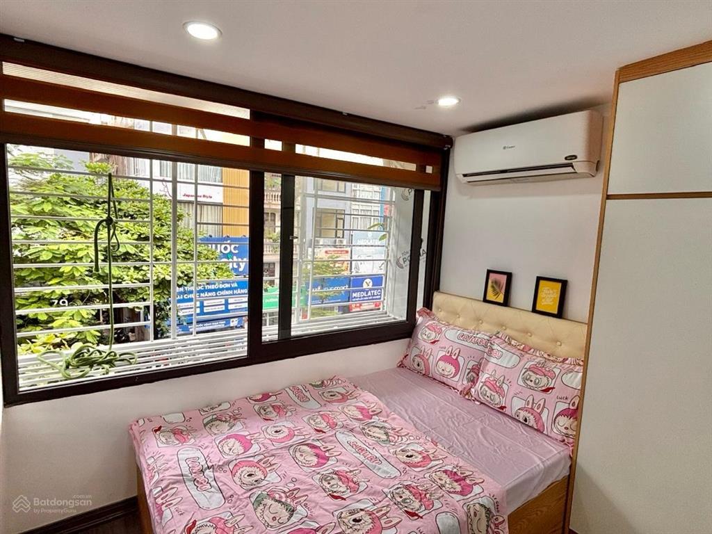 Tập thể vĩnh hồ  căn góc 3 ngủ  đẹp như chung cư  view mặt phố  tặng full nội thất