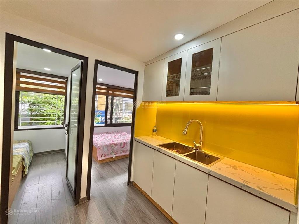 Tập thể vĩnh hồ  căn góc 3 ngủ  đẹp như chung cư  view mặt phố  tặng full nội thất