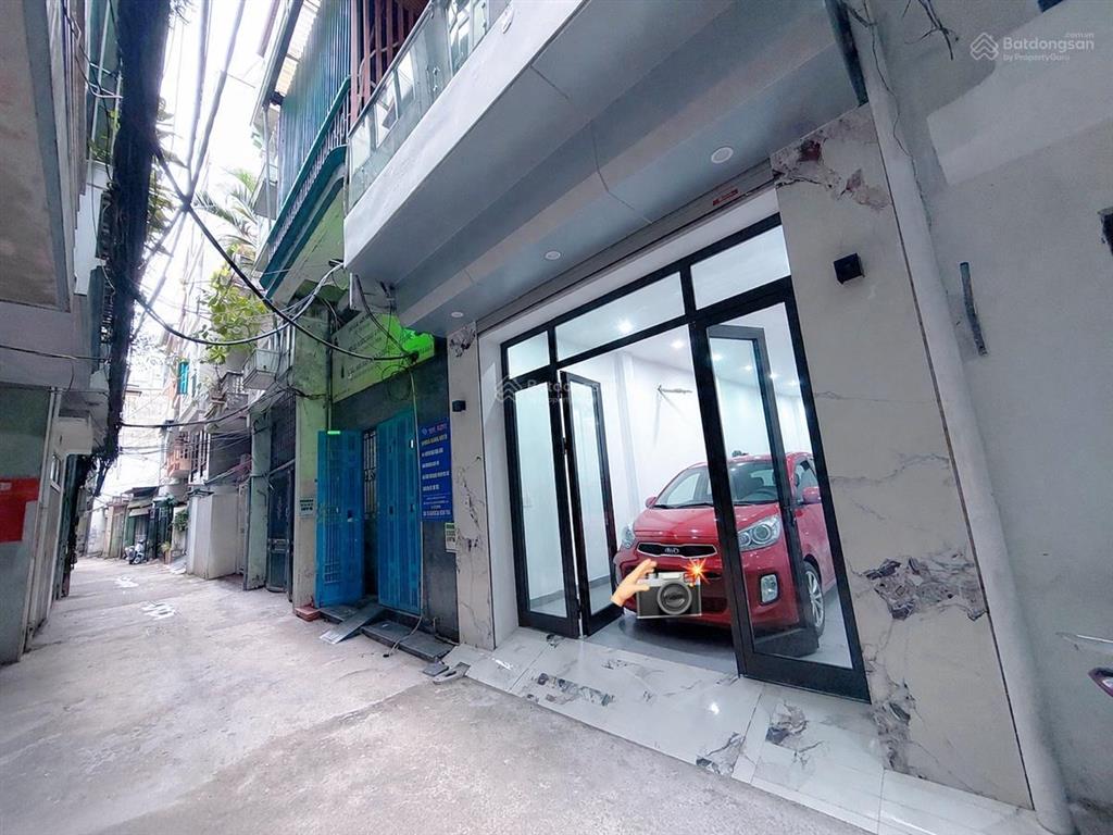 Hot nhất đống đa  thái hà  trung liệt  ô tô con vào tận nhà  ngõ nông  nhà xây mới tinh.