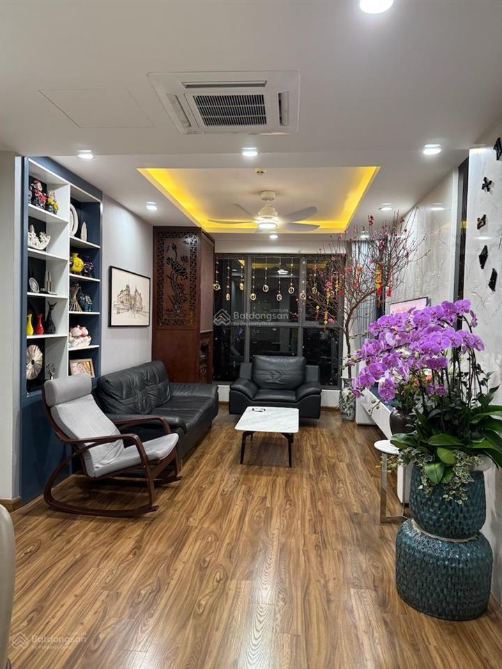 Tt thanh xuân  căn hộ the golden palm  tầng đẹp  ban công đông nam  nhà đẹp  full nội thất