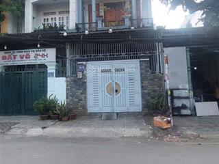 Bán gấp nhà đs 18 đối diện công viên làng hoa hxh 12m dt 5*20m giá 11.5 tỷ tl