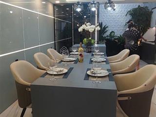 Bán nhà hxh phan văn trị phường 10, 4*17m kế cityland