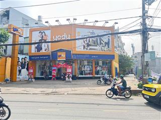 Cho thuê nhà góc 2 mt đường phạm văn chiêu, p9, gò vấp