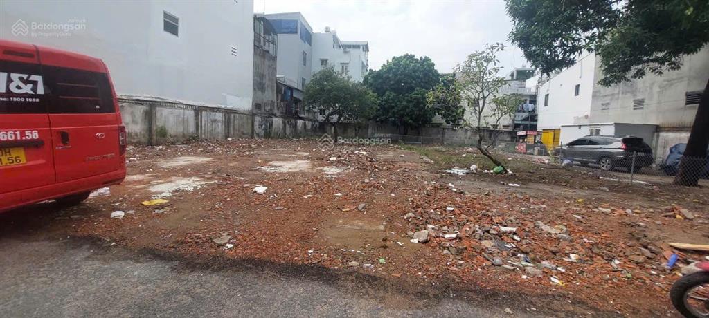 Bán lô đất 20*23m đường 8m f11 gò vấp