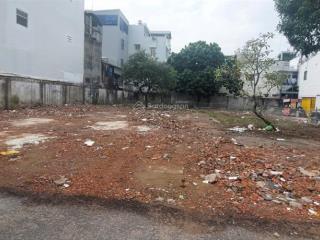 Bán lô đất 20*23m đường 8m f11 gò vấp