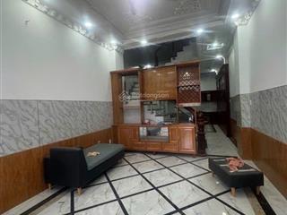 Bán nhà khu vip 4*16m đường ô tô 5m lê đức thọ phường an hội tây, gò vấp