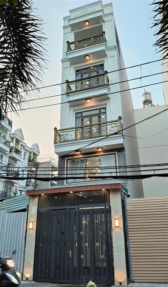 Bán nhà hẻm tòa án 416 dương quảng hàm