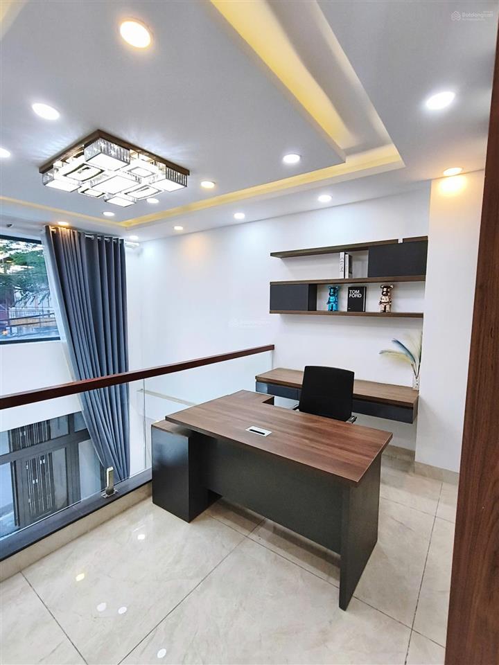 Bán nhà hẻm tòa án 416 dương quảng hàm