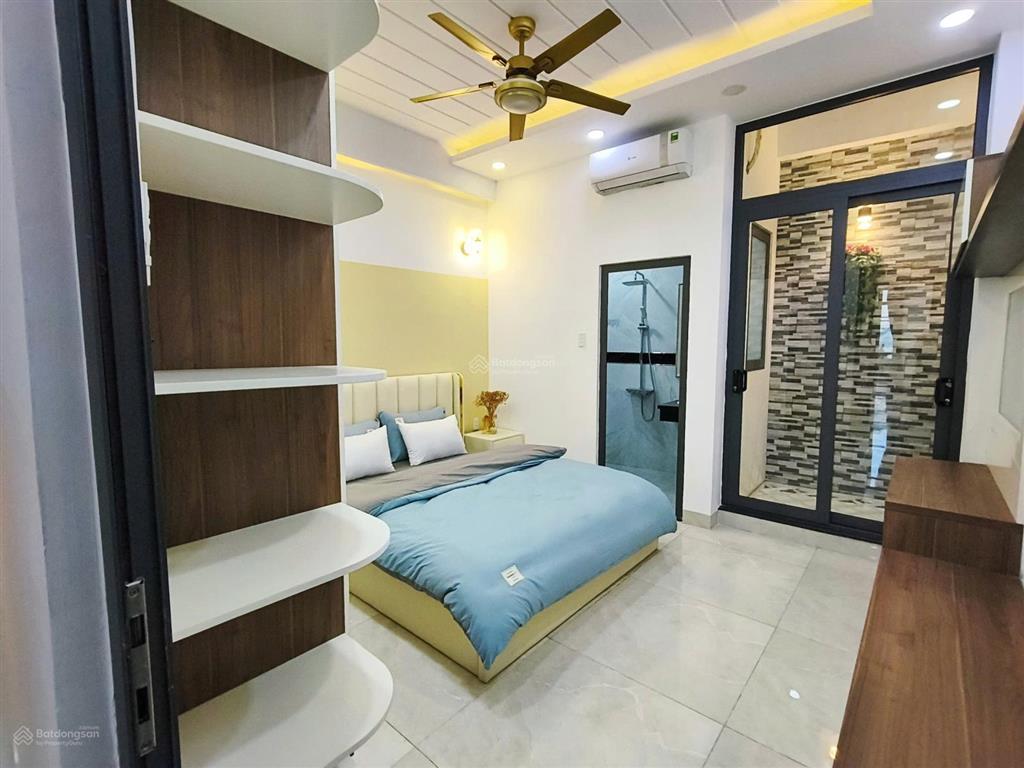 Bán nhà hẻm tòa án 416 dương quảng hàm