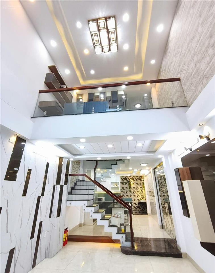 Bán nhà hẻm tòa án 416 dương quảng hàm