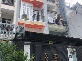 Bán nhà hxh 118/ phan huy ích phường 15 tân bình