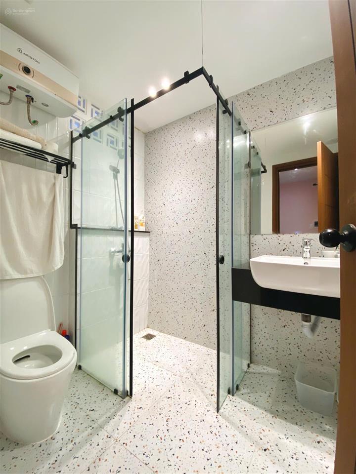 Bán nhà 3 tầng hẻm nội bộ khu vip 4*16m đường ô tô 8m