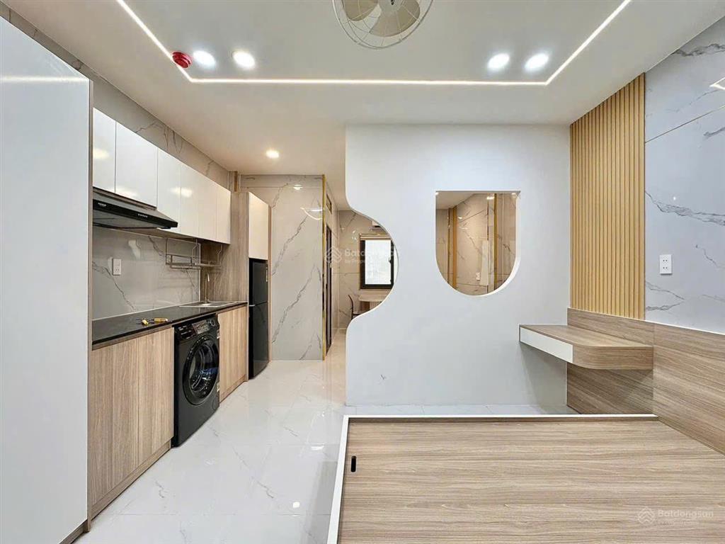 Bán nhà hxh phan văn trị phường 5