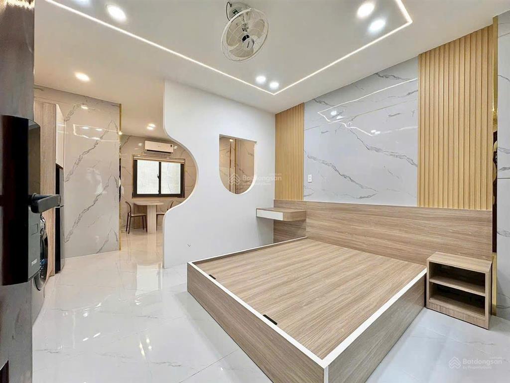 Bán nhà hxh phan văn trị phường 5