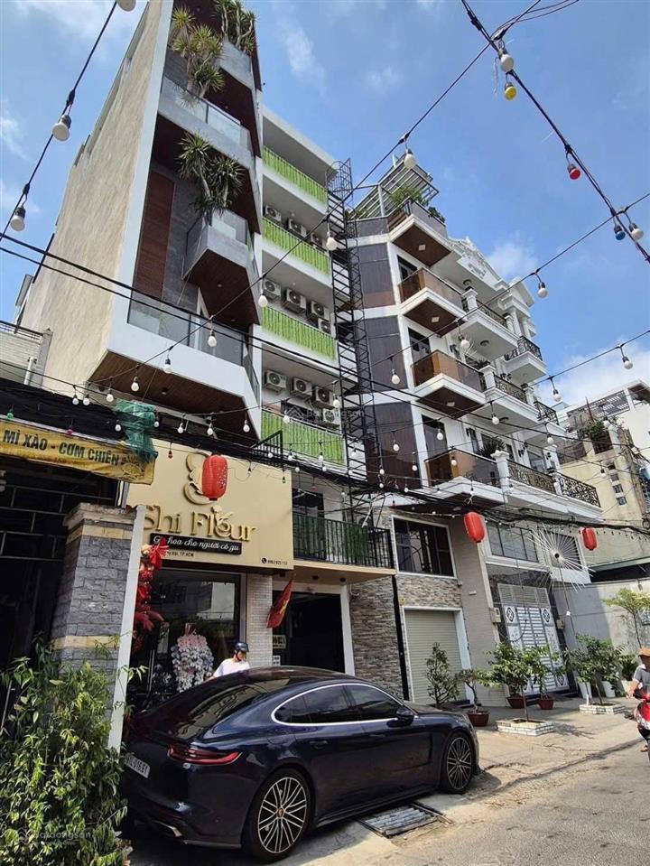 Bán nhà hxh phan văn trị phường 5