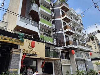 Bán nhà hxh phan văn trị phường 5