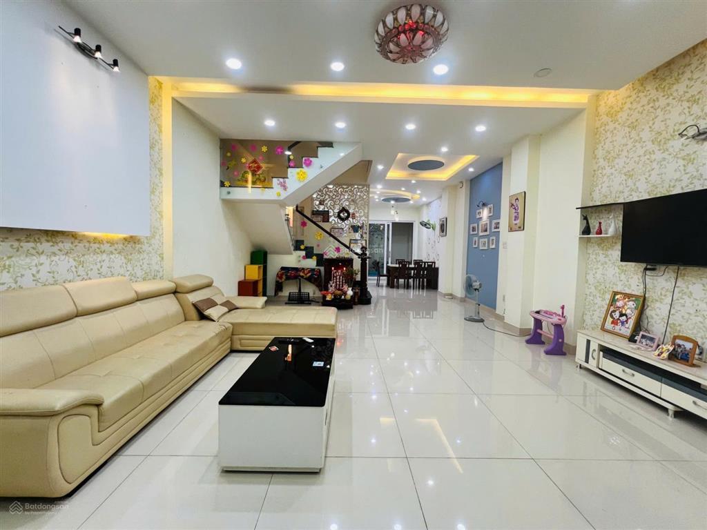 Bán nhà hxh quang trung dt 4*20m giá 7.95 tỷ