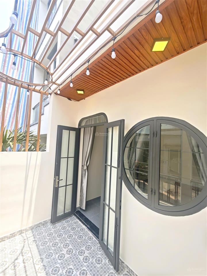 Bán nhà hxh phan văn trị phường 10 dt 4*20m giá 9.9 tỷ