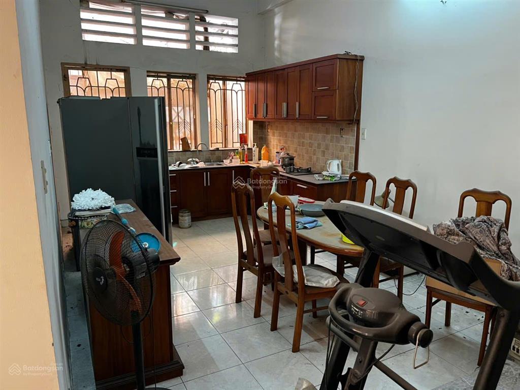 Bán nhà 2mt phan văn trị phường 5