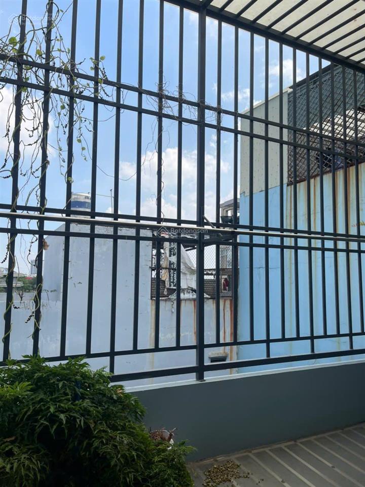 Bán gấp nhà hxh 8m lê đức thọ quận gò vấp