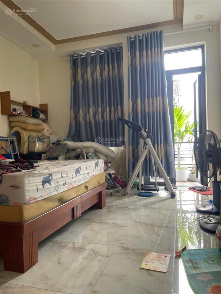 Bán gấp nhà hxh 8m lê đức thọ quận gò vấp