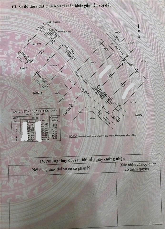 Bán gấp nhà hxh 8m lê đức thọ quận gò vấp