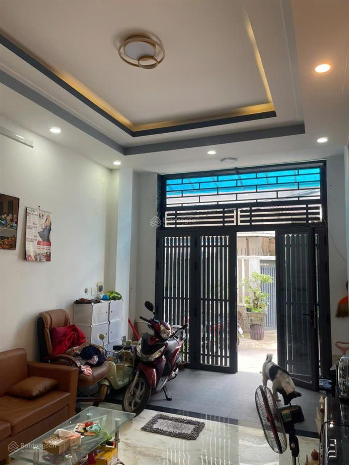 Bán gấp nhà hxh 8m lê đức thọ quận gò vấp