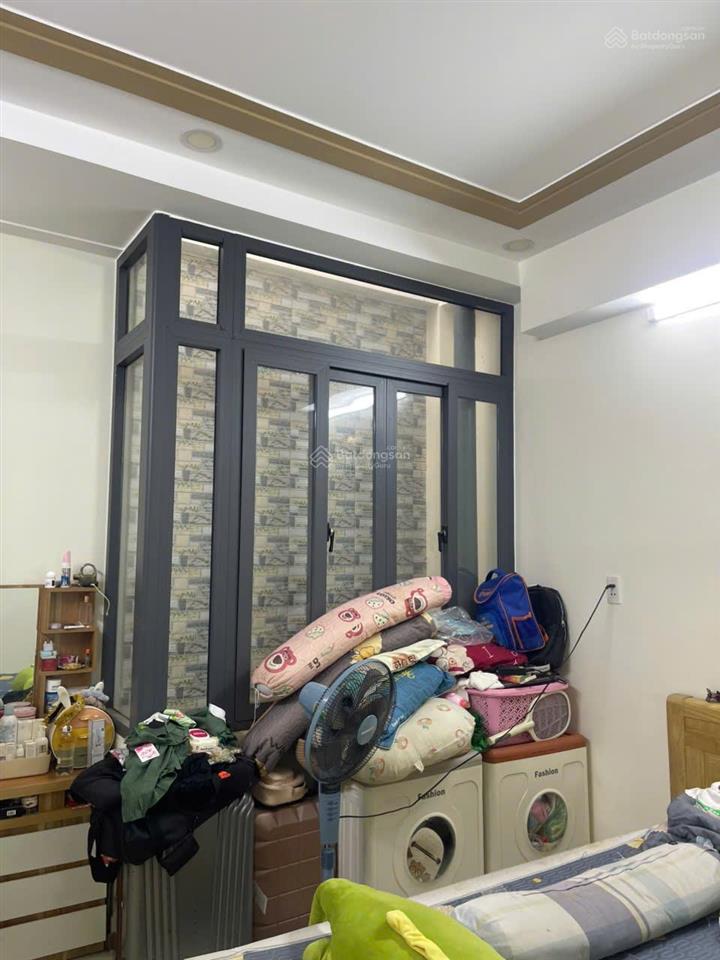 Bán gấp nhà hxh 8m lê đức thọ quận gò vấp