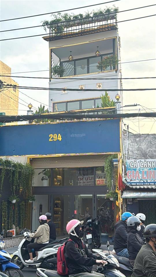 Ngộp bank bán gấp nhà mặt tiền phan văn trị q.bình thạnh ngay phạm văn đồng