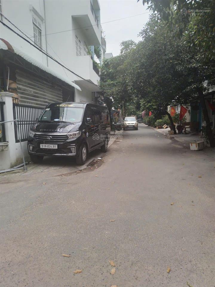 Bán nhà 3 tầng hxh8m phạm văn bạch 4.6*14m giá 7.6 tỷ tl