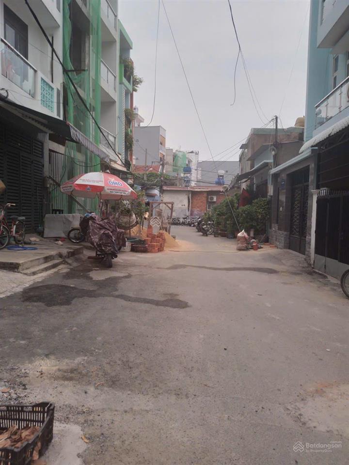 Bán nhà 3 tầng hxh8m phạm văn bạch 4.6*14m giá 7.6 tỷ tl